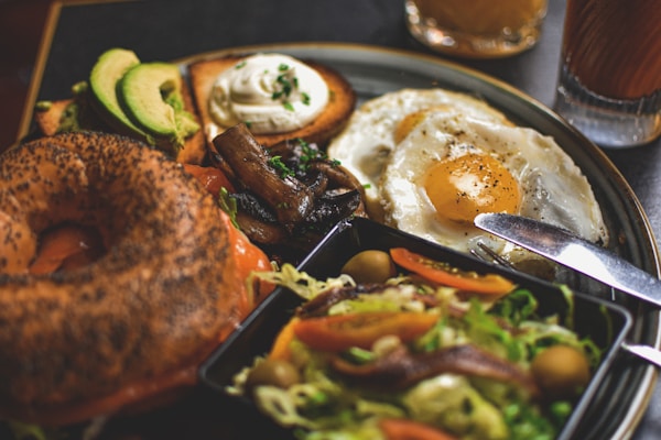 Fried egg
