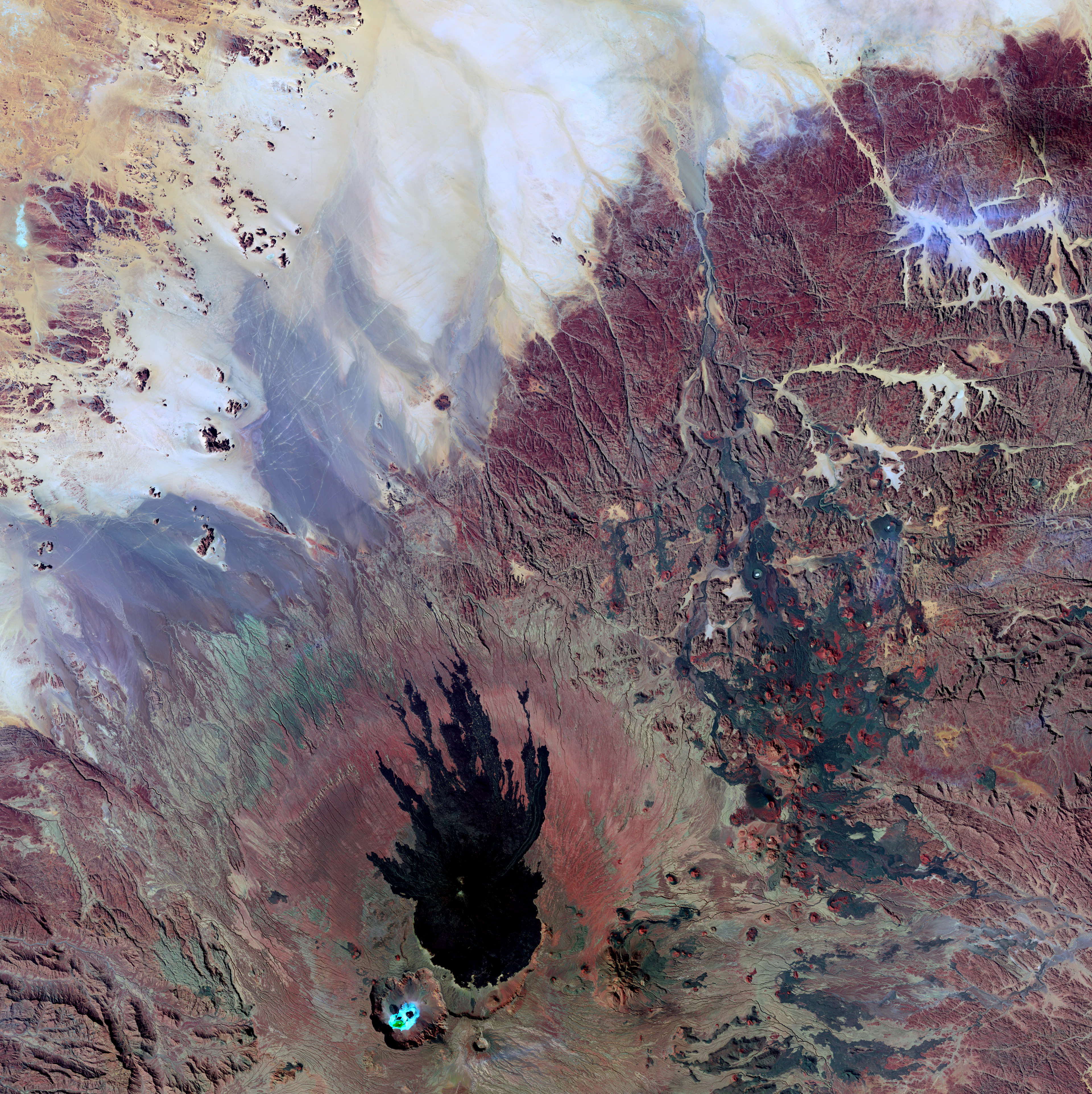Chad landscape