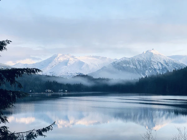 Alaska: Anchorage to Fairbanks Retreat