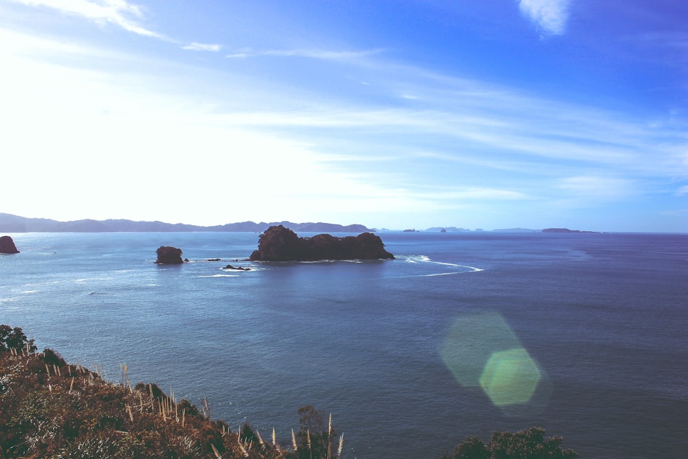 wavy ocean during daytime