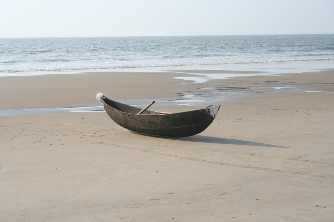 photo of Kumta Beach near Mirjan Fort