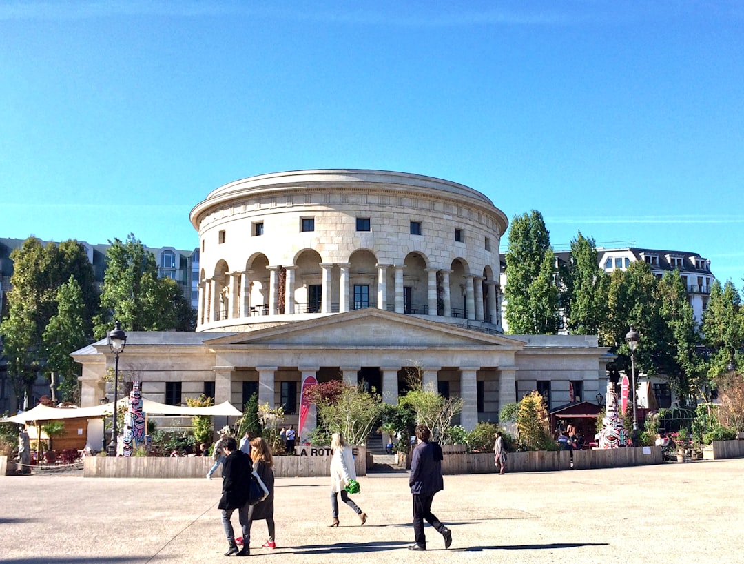 Palace photo spot Villette Palais Garnier