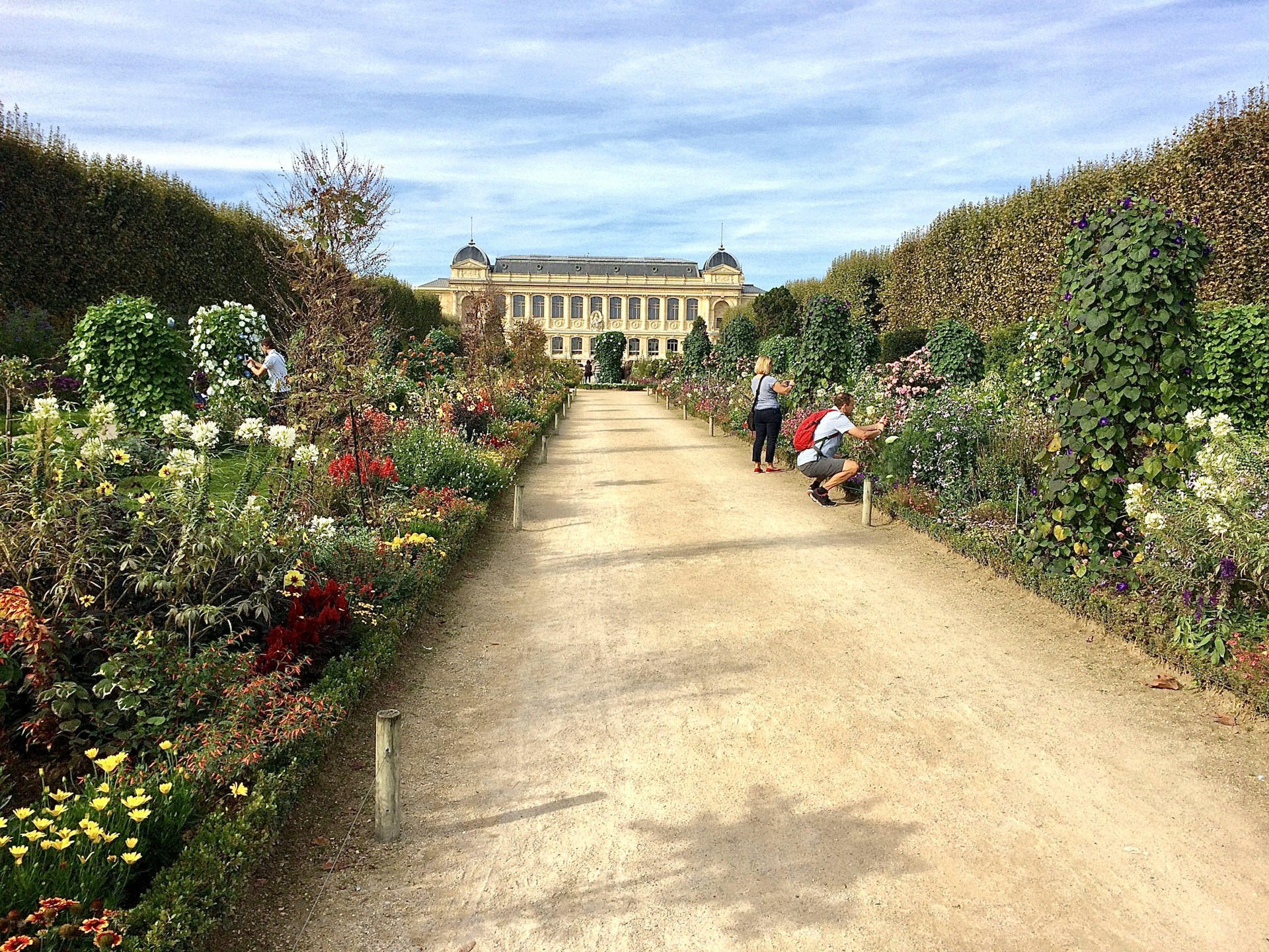 woman wearing yellow long-sleeved dress under white clouds and blue sky during daytime
