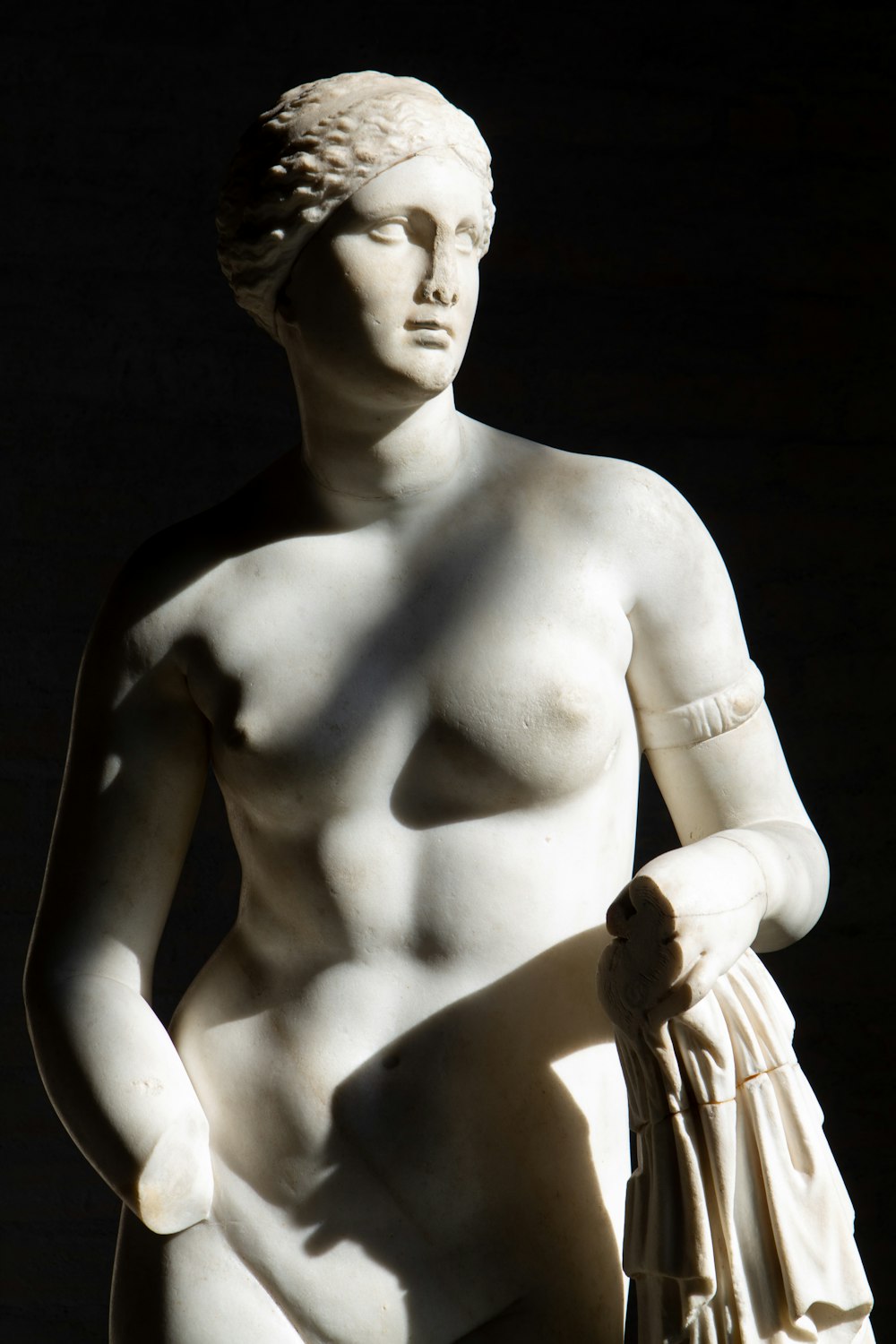 female sculpture