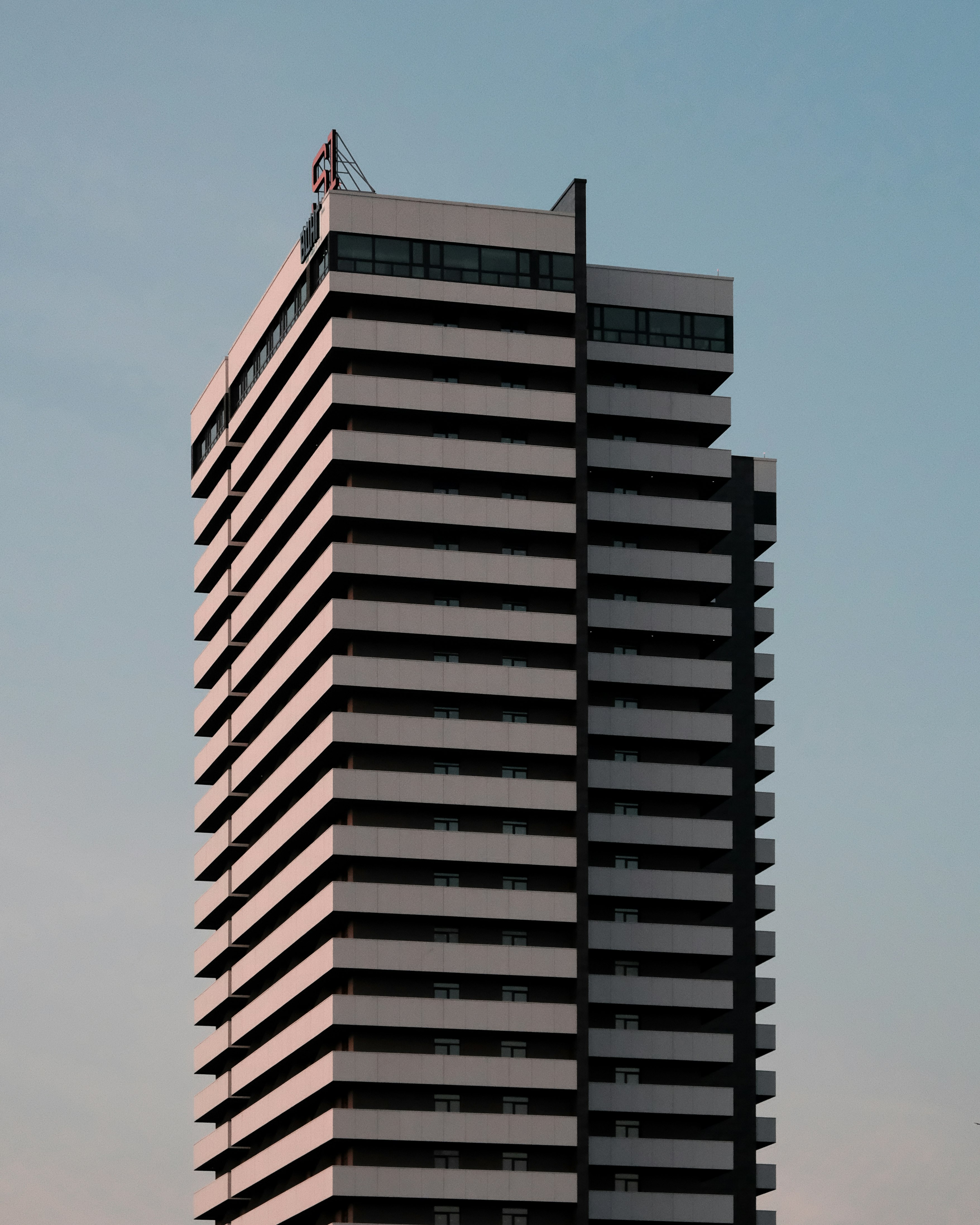 gray high-rise building during daytime