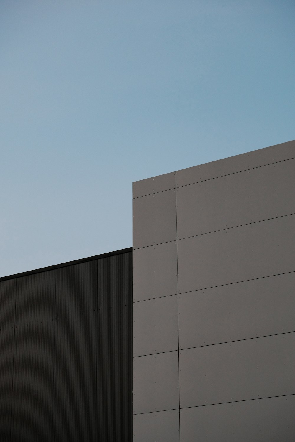 gray concrete building during daytime