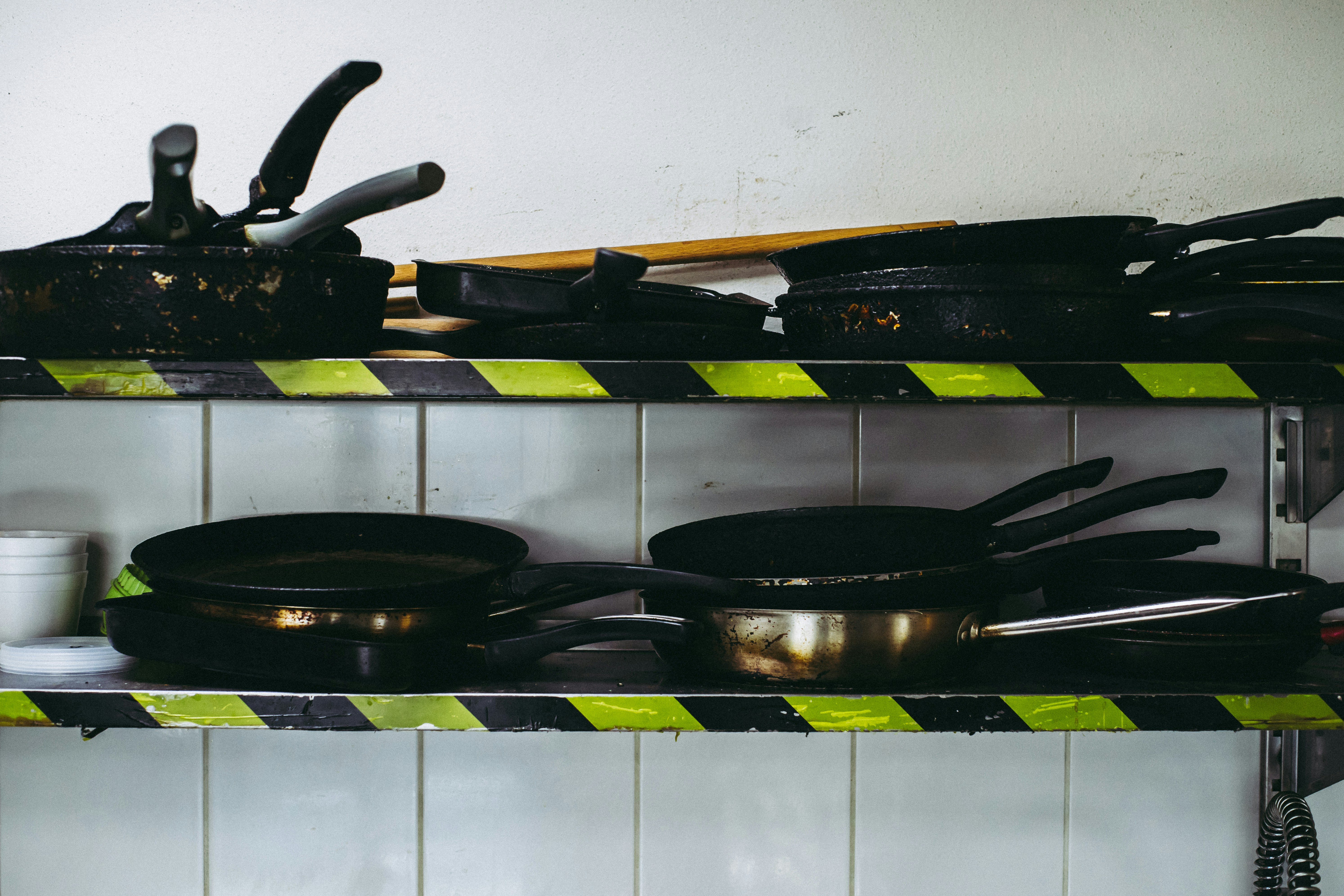 Track Ten Urban Kitchen