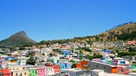 A vibrant neighborhood showcasing potential investment areas.