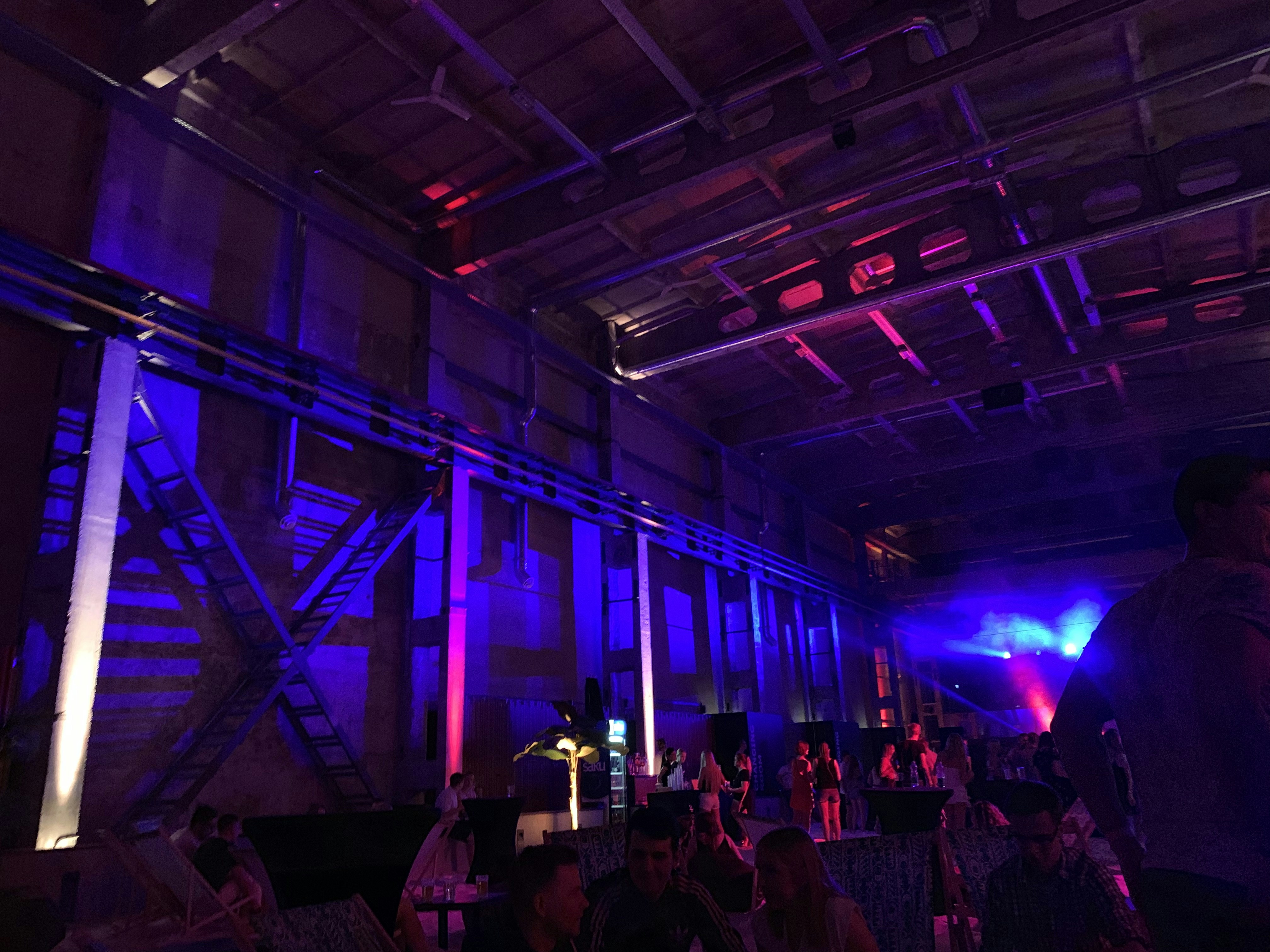 Cover Image for Tech-Talks