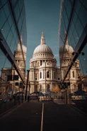 white concrete dome building during daytime