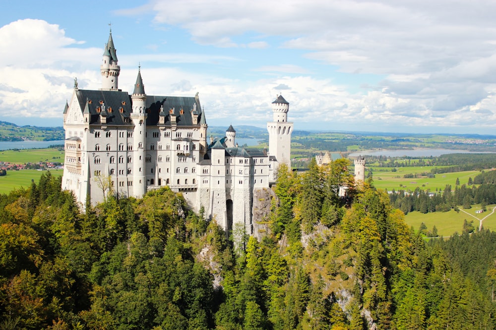 Neuschwanstein Castle, Germany