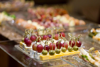 pastries