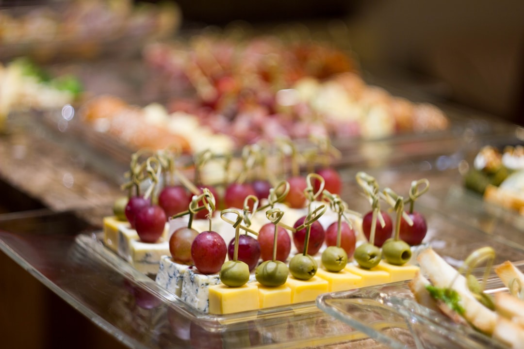 pastries