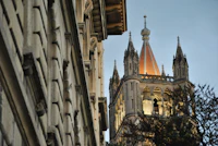 Best Street Food in Lausanne: What to Eat and Where to Find It
