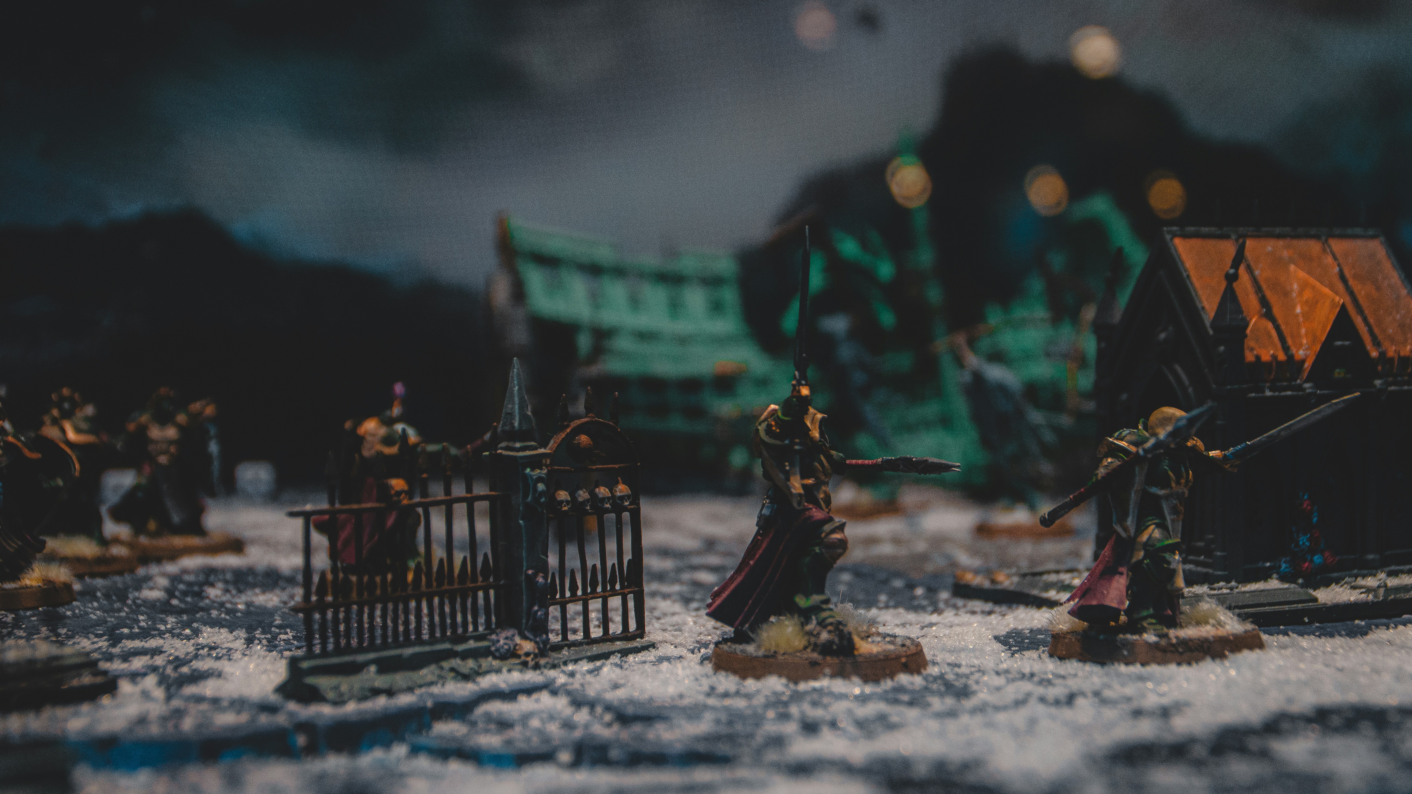Exciting New Releases: Games Workshop’s Black Templar Models and Codex for Preorder