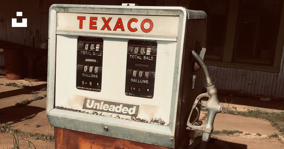 Vintage Texaco Gas Pump Free Photo On Unsplash vintage-texaco-gas-pump-free-photo-on-unsplash