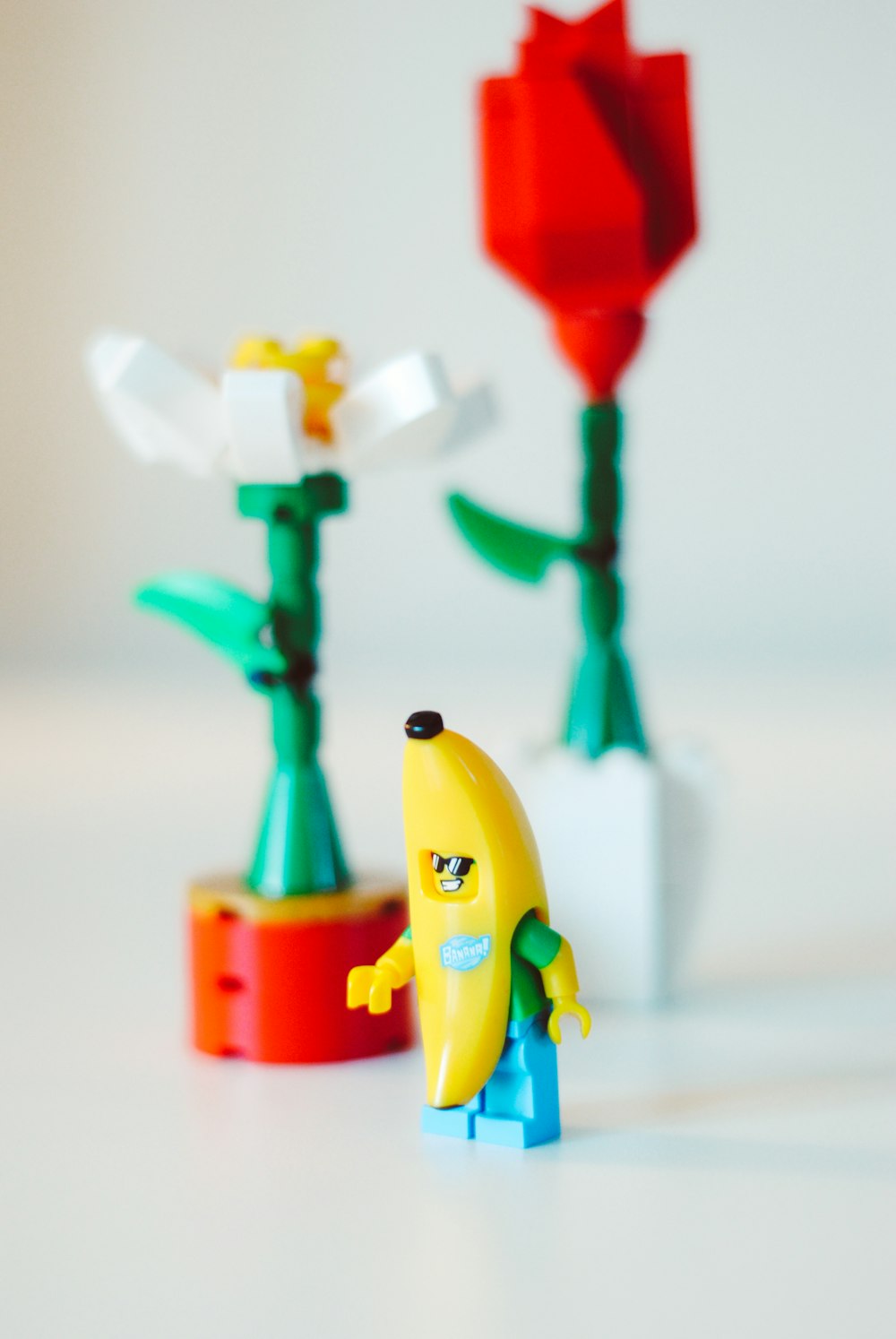 banana figure toy