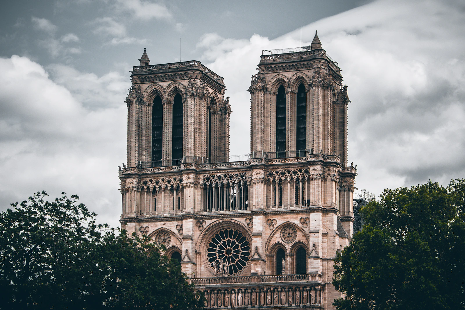 Cathédrale Notre-Dame