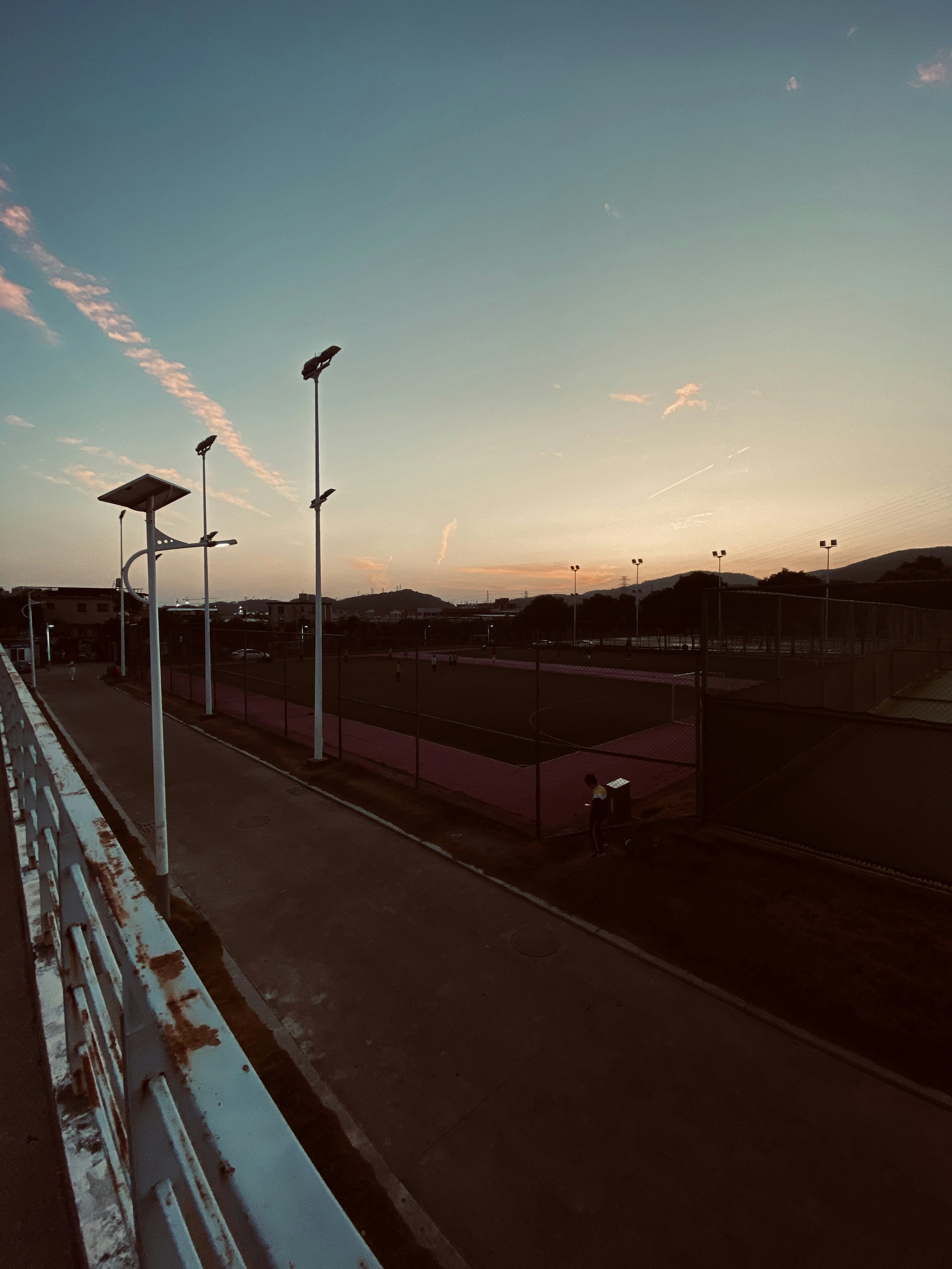 Réservez votre terrain