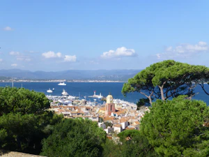 Guide to St. Tropez