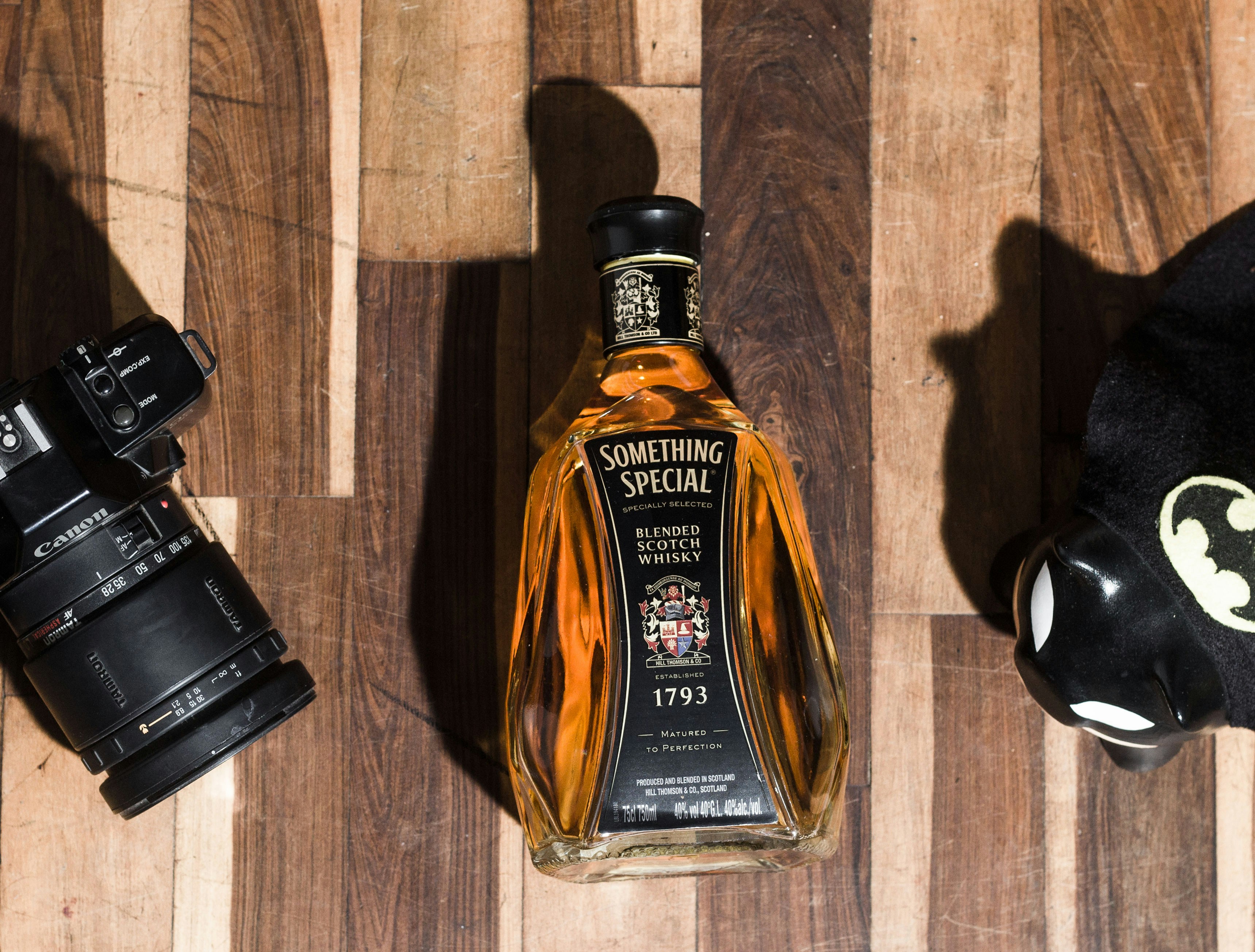 Exceptional Fine Spirits