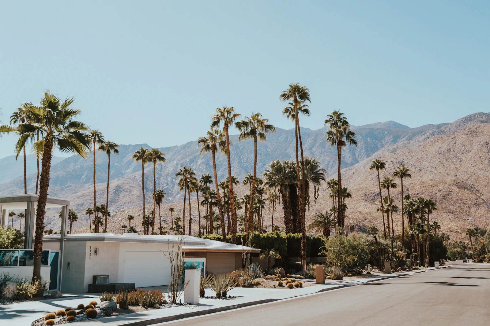 Parker Palm Springs