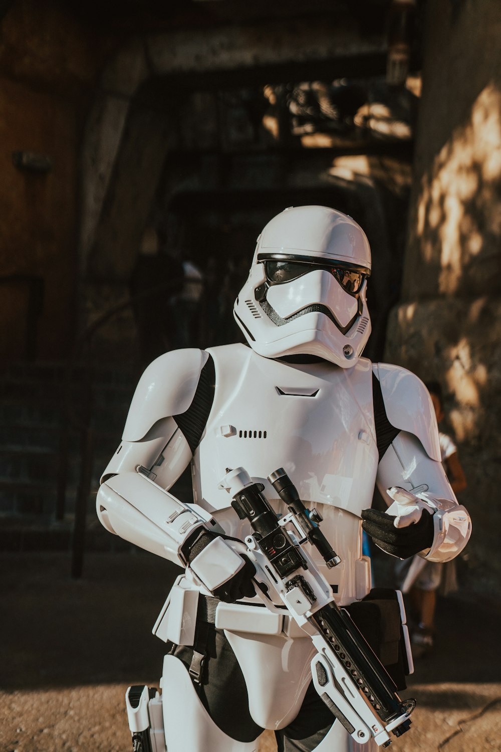 Star Wars Stormtrooper