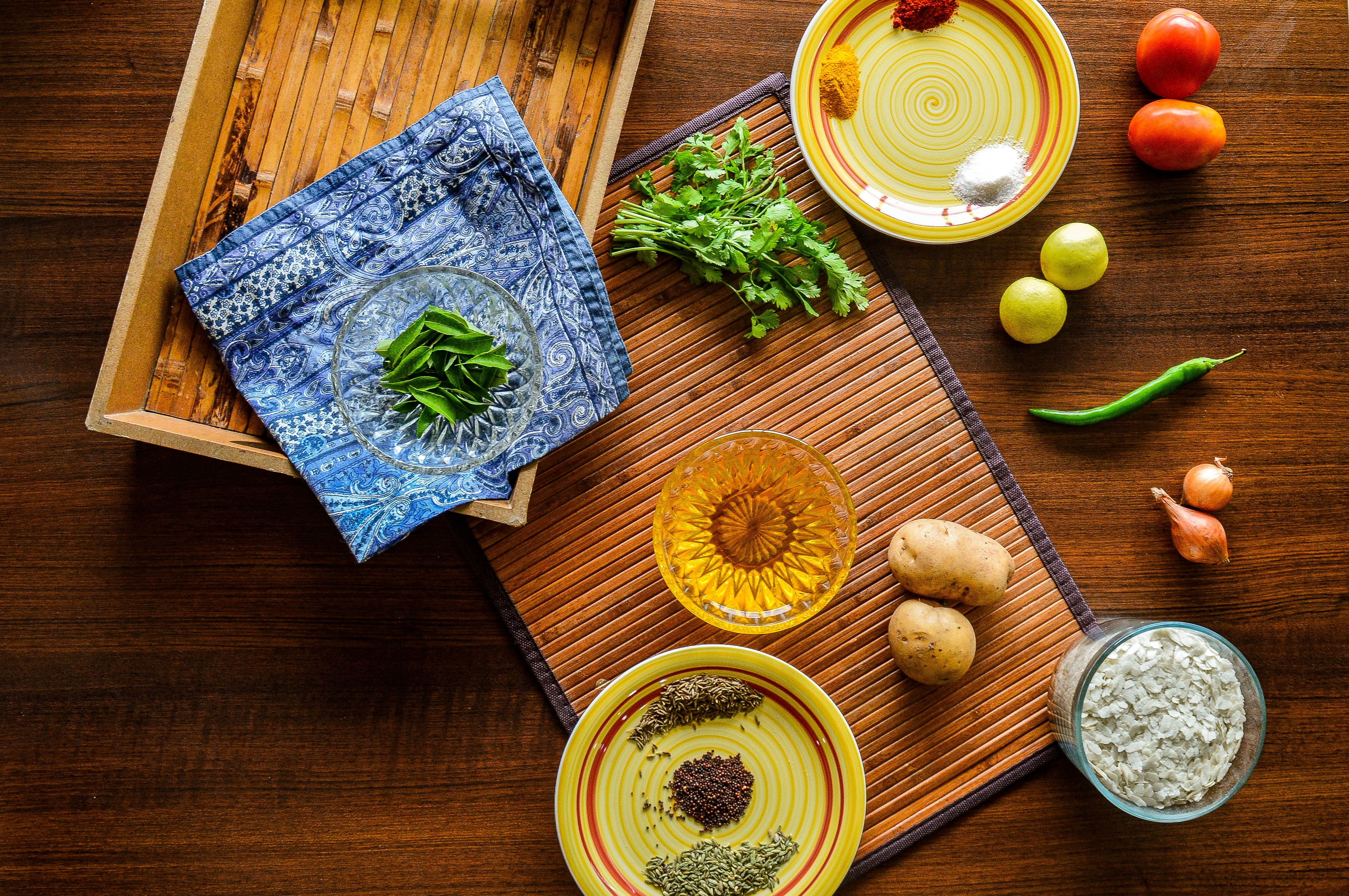 Eight Ways to Give Last Night's Chole Bhature a Whole New Life