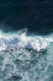 sea waves