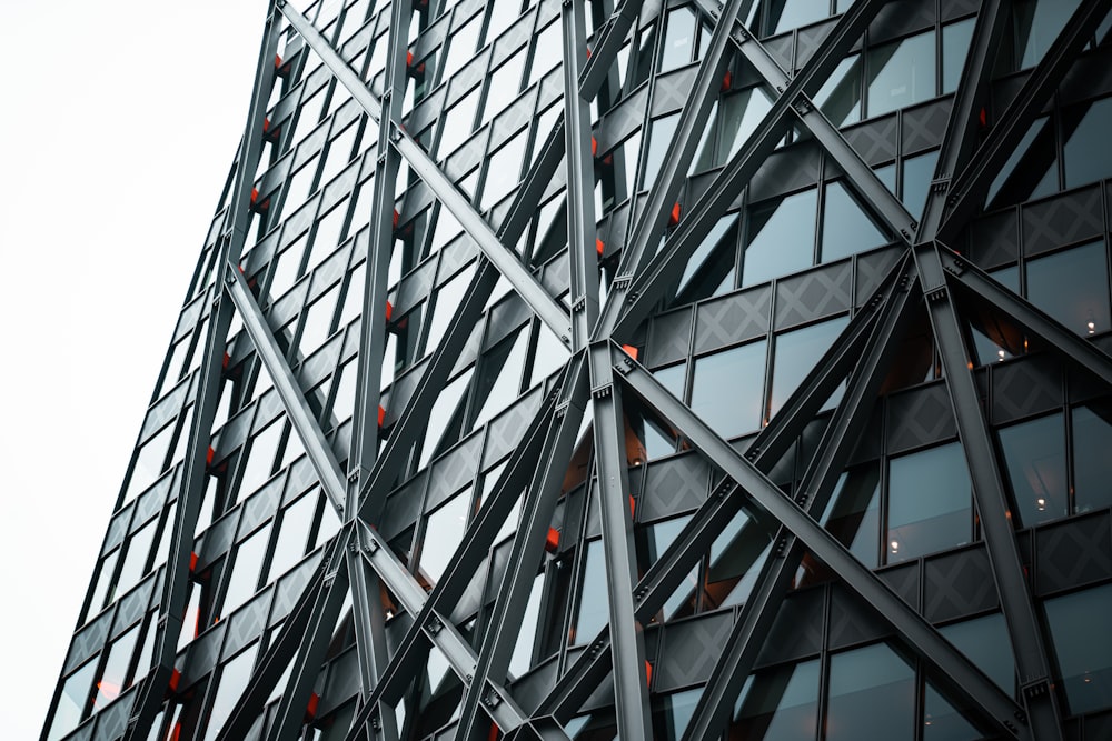 grey concrete building during daytime