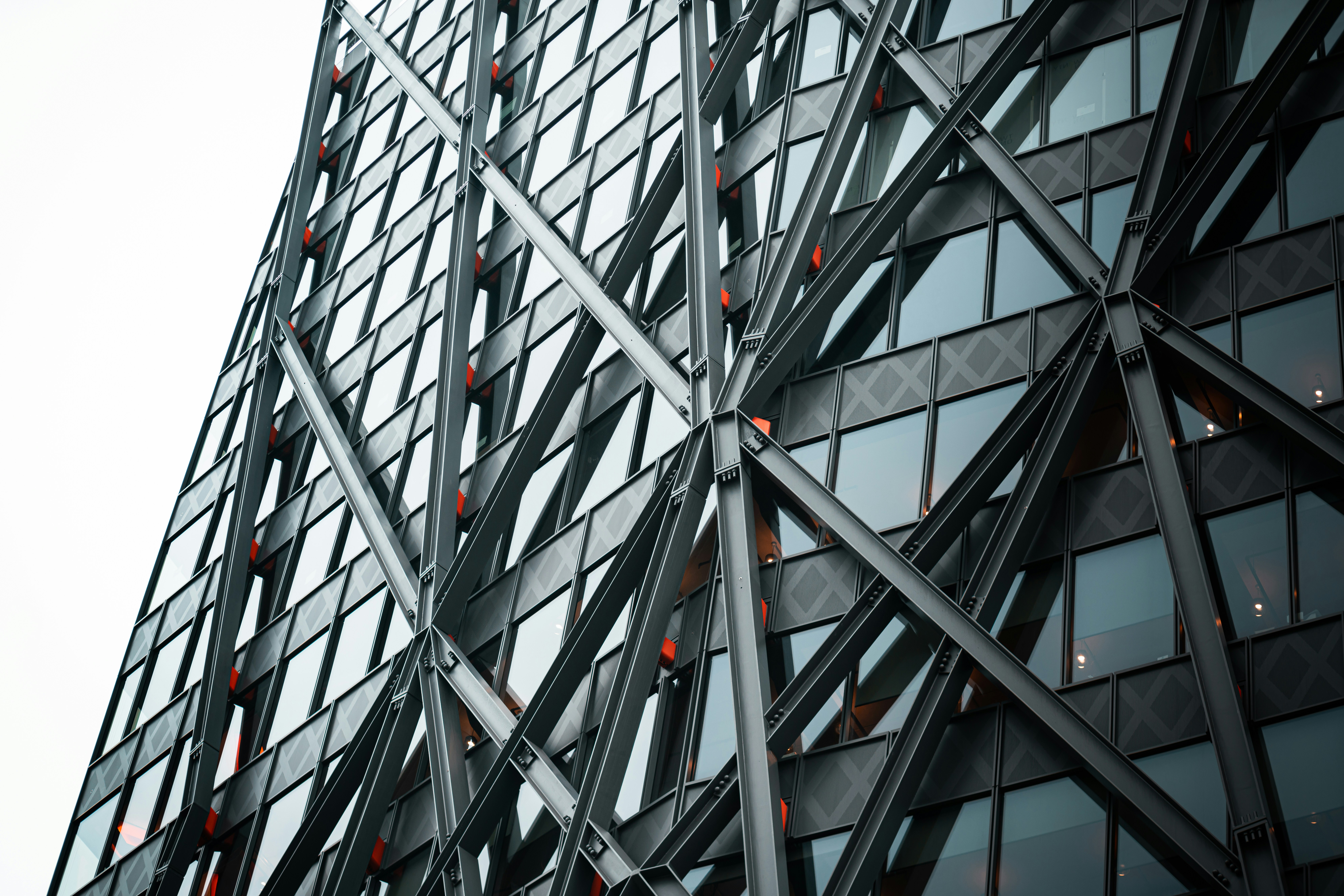 grey concrete building during daytime