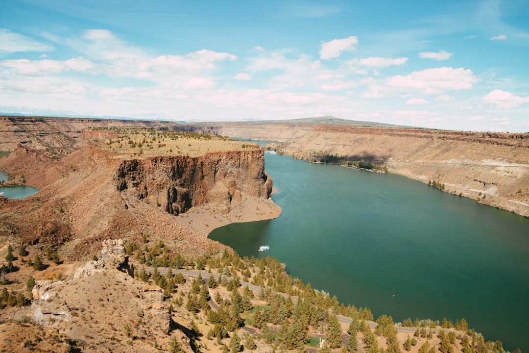 The Cove Palisades State Park - United States