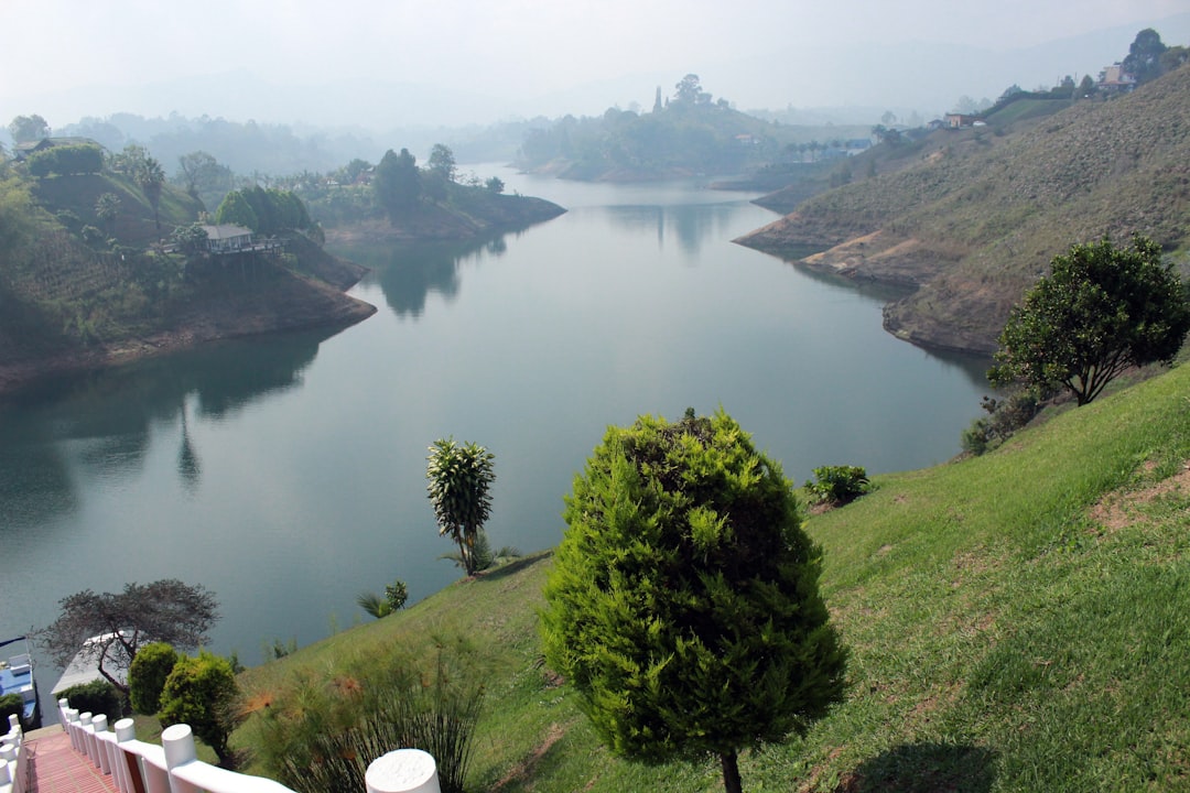 Reservoir photo spot Guatape Colombia