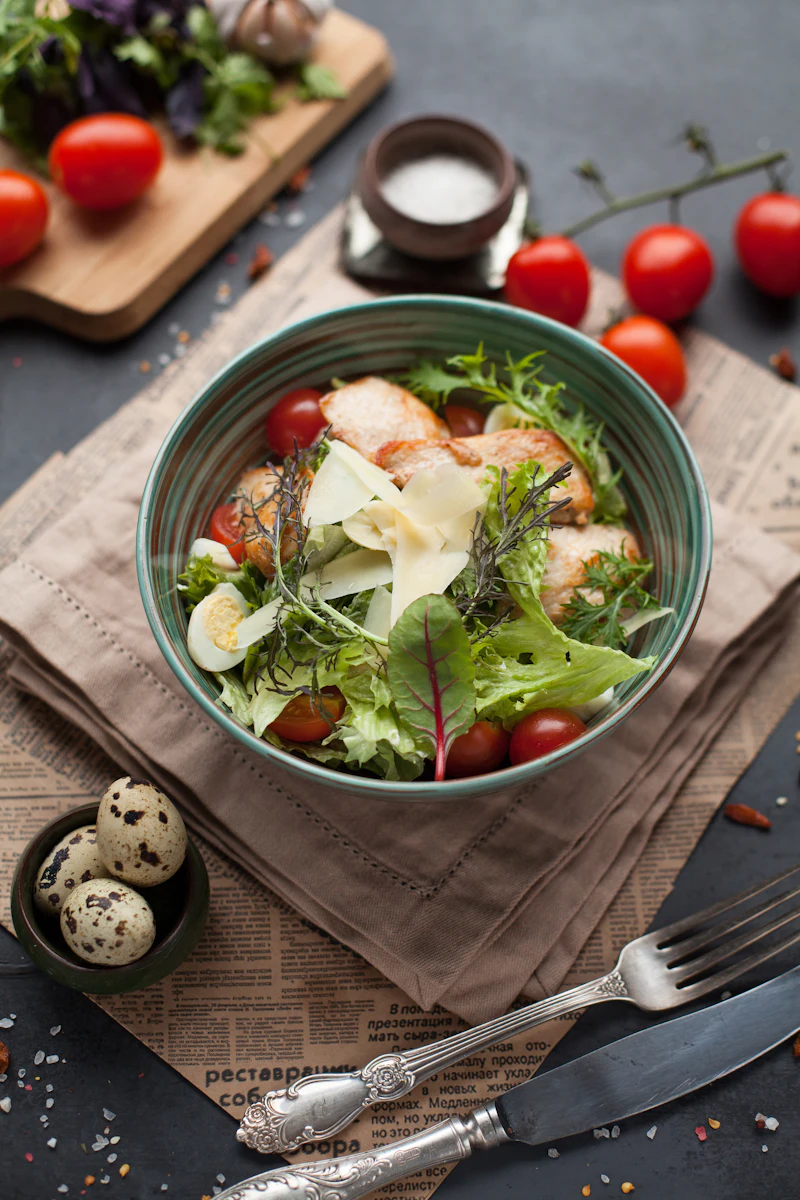 Insalata Verde