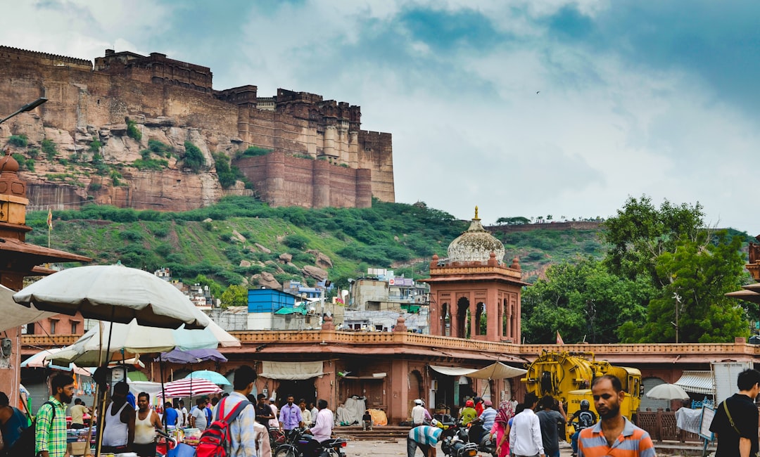 travelers stories about Town in Clock Tower Road, India