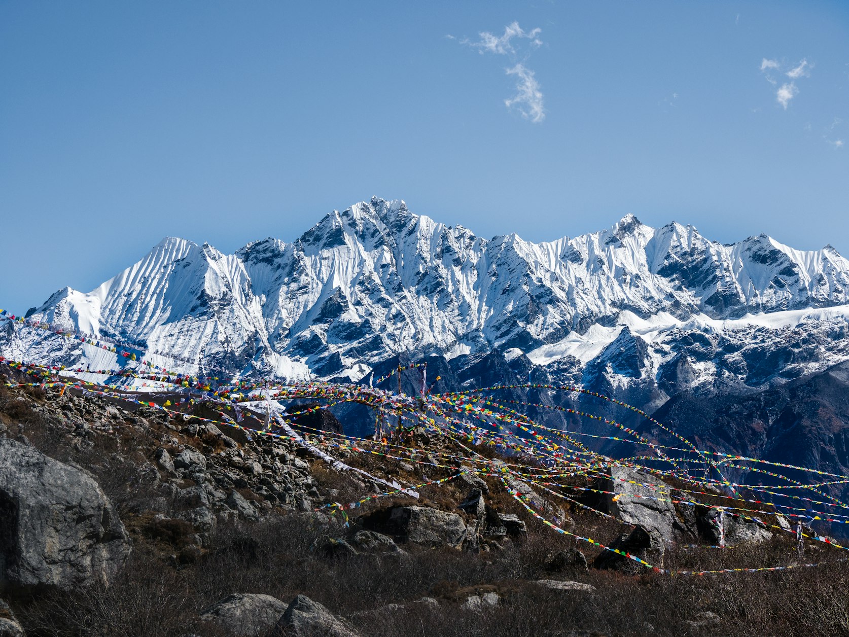Langtang