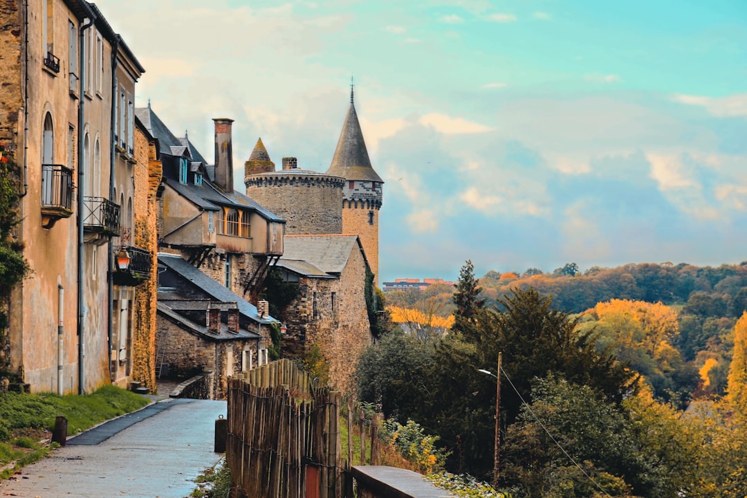 photo of Vitré Town near Château de Vitré