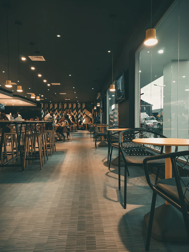 The Argyle Bar — Cocktails · Small Plates