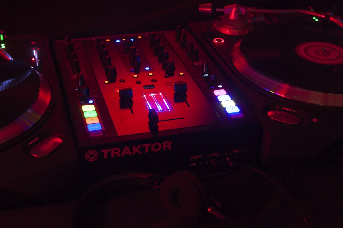 DJ & MC Services