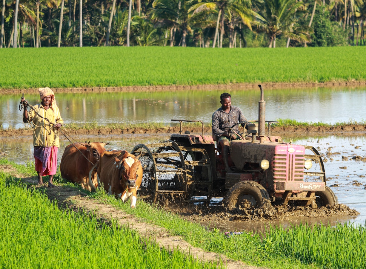 Agriculture
