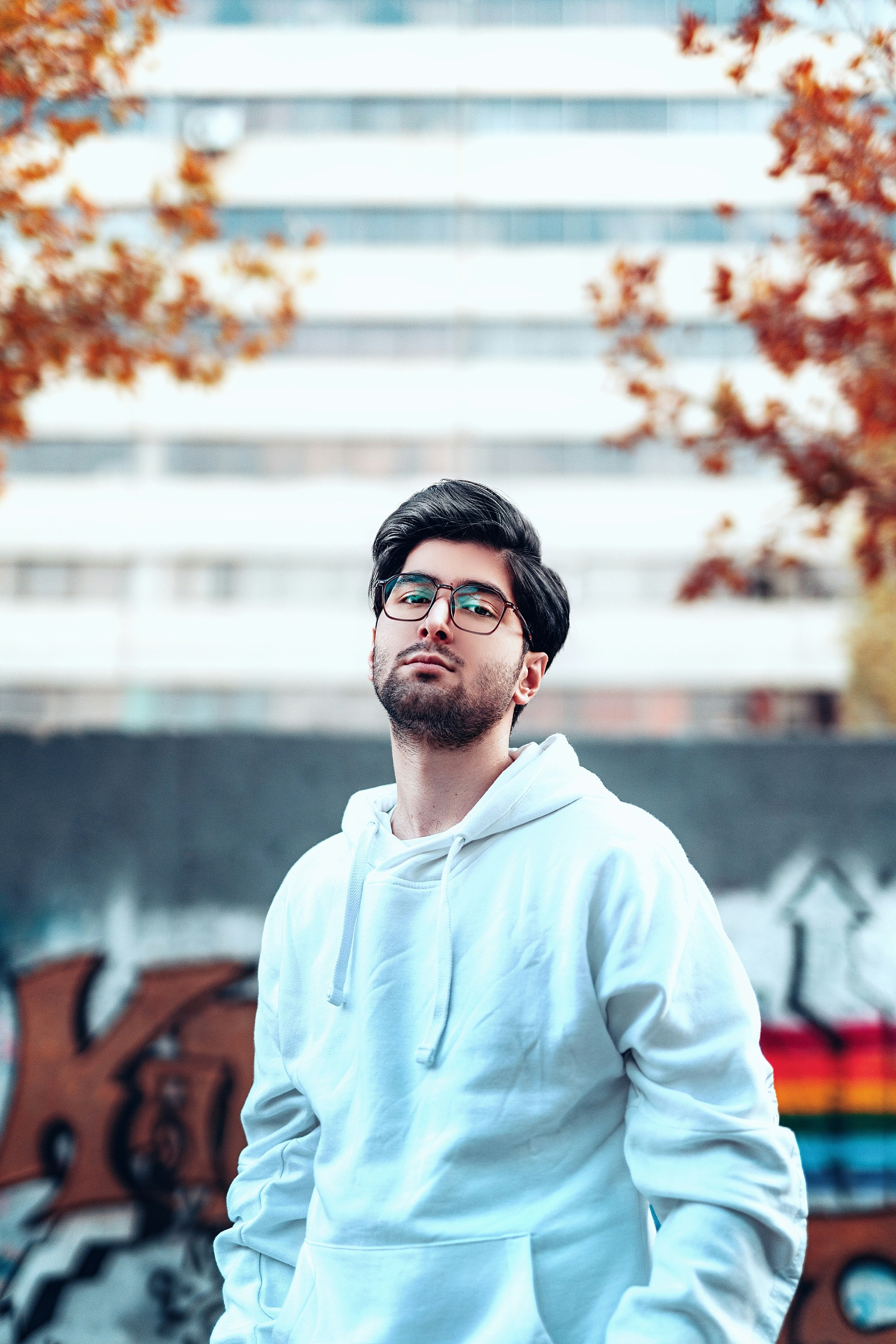 Portrait Dr. Hans Müller