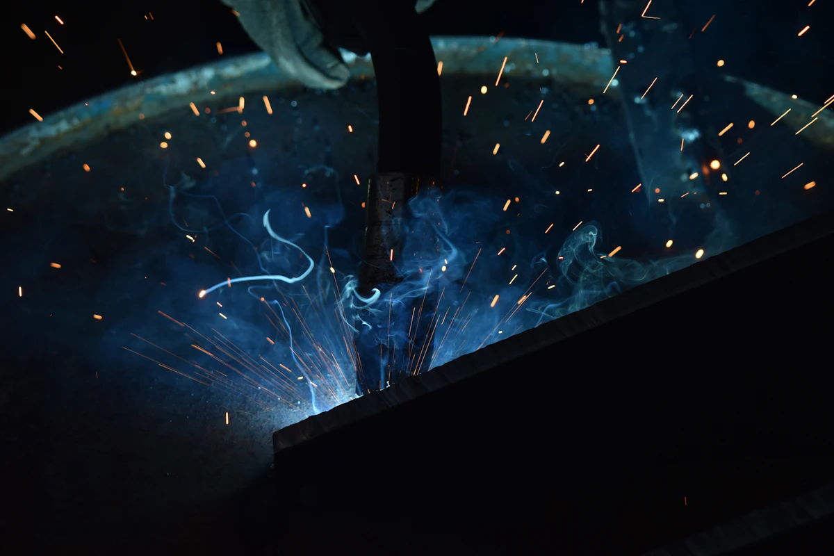 Welding Cobot