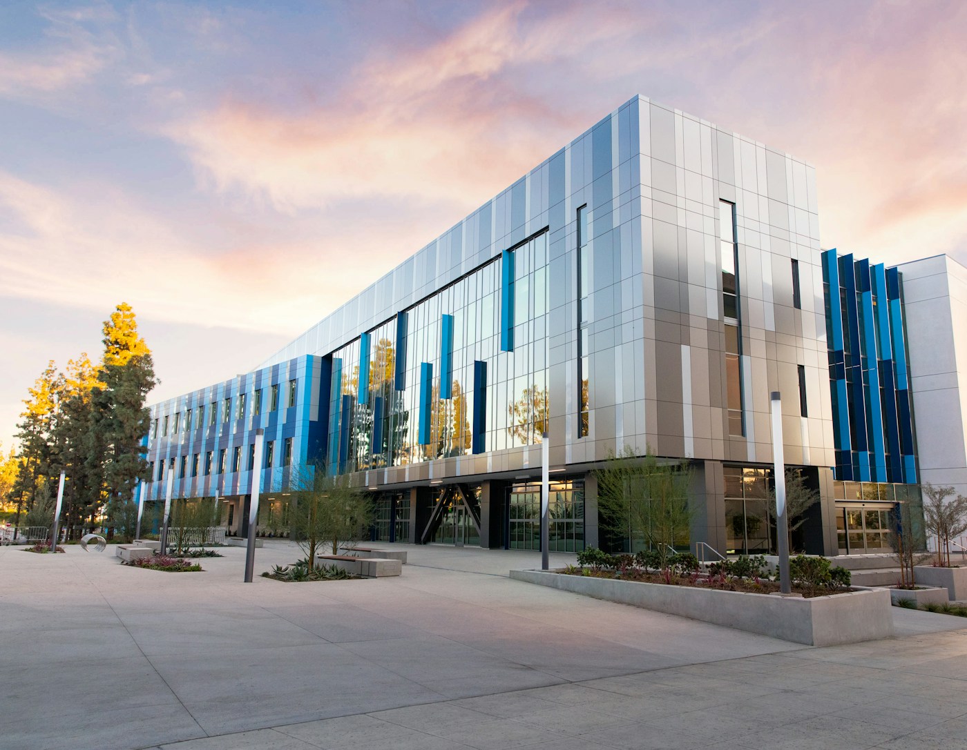 San Jose architecture