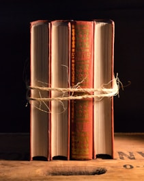 four books