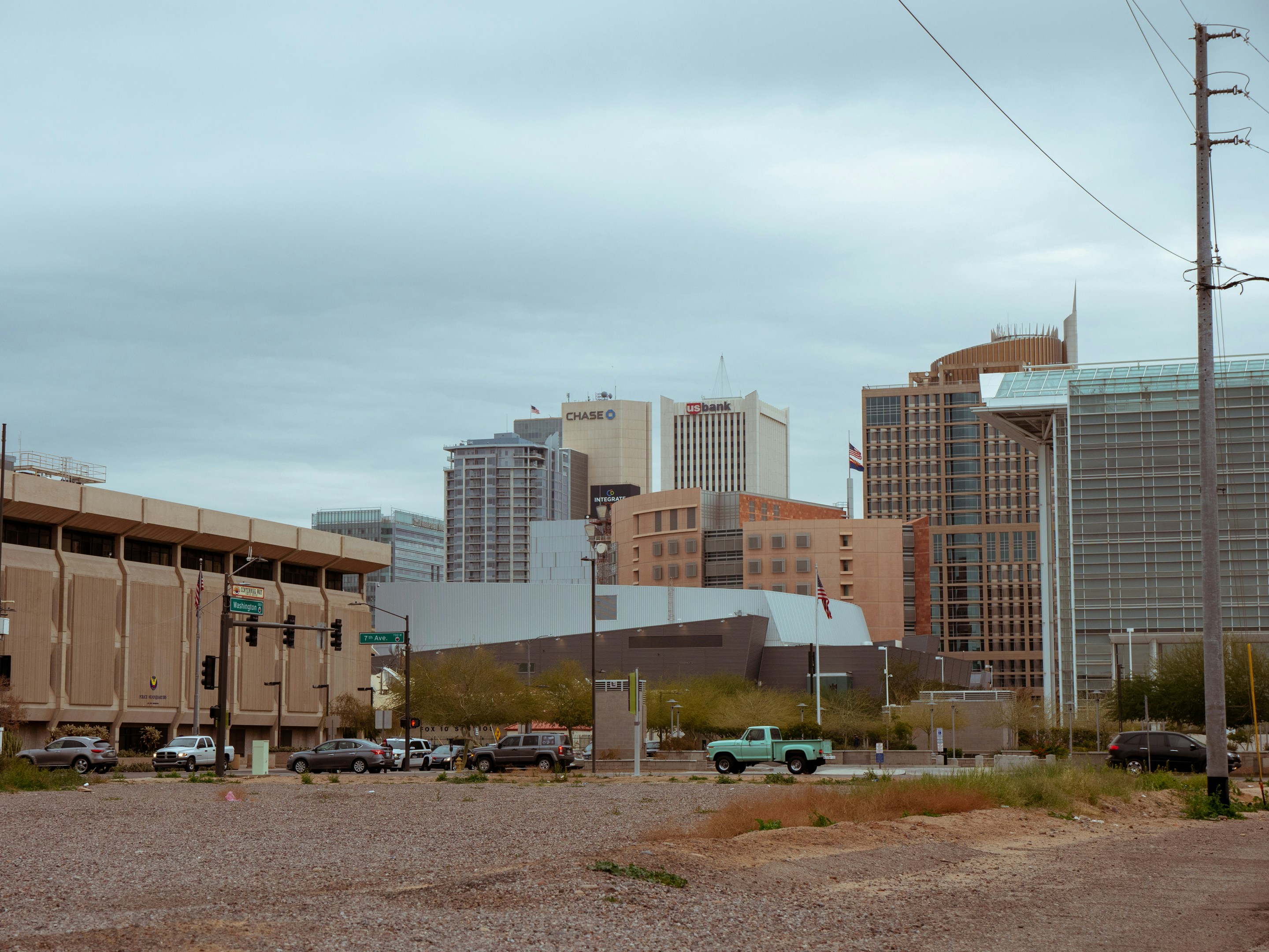 grey and white concrete buildings during daytime