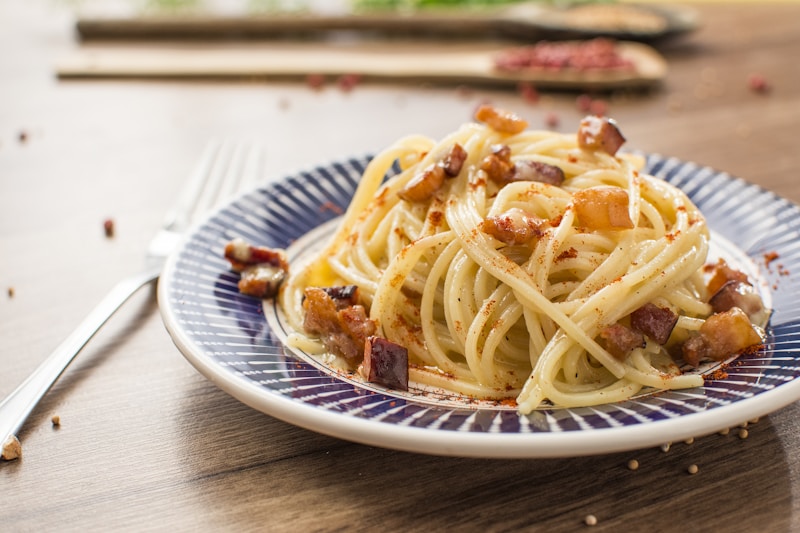 Pasta Cacio e Pepe