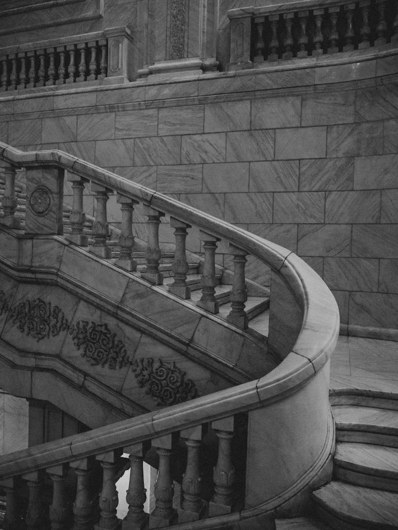 Floating Steps