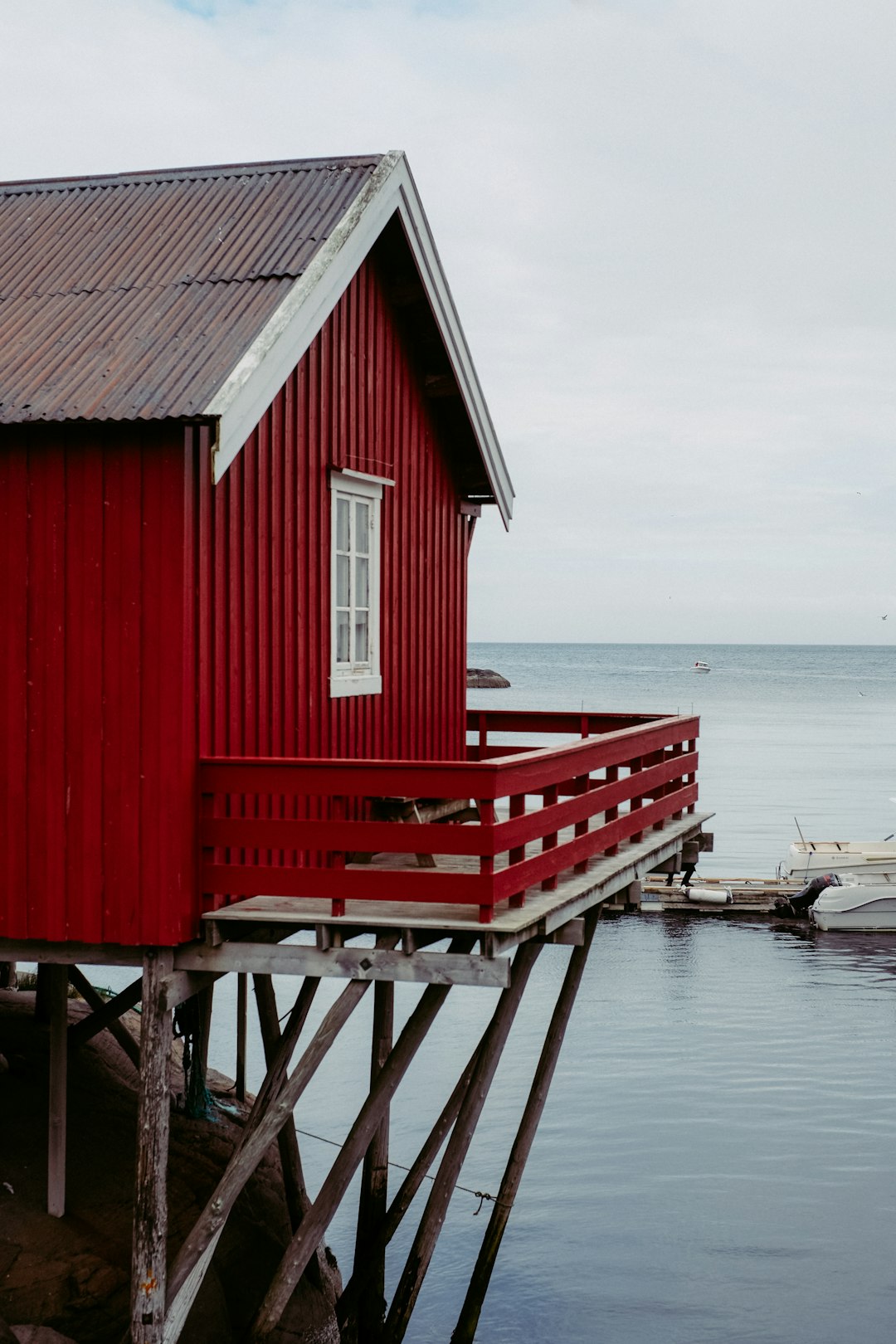 Hut photo spot Å Norway
