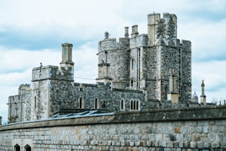 majestic castle