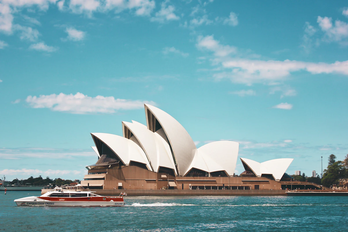 Sydney Australia Opera House